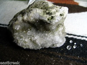 Herkimer NY Diamond Rock Cluster w/ Bonus Points - 19+ Ounces ! - Picture 1 of 12