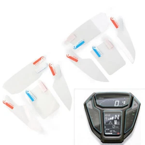 Speedometer Scratch Screen Dashboard Film For Honda Africa Twin CRF1000L 2016-17 - Picture 1 of 11