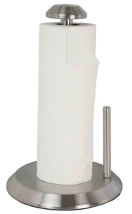 Home Basics Porta asciugamani di carta in acciaio inox PH41255 - Foto 1 di 1