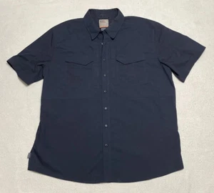 5.11 Tactical Stryke Shirt XL Black Short Sleeve Style 71354 - Picture 1 of 9