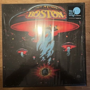 BOSTON - BOSTON VINYL LP NEU 180g Version 2017 - Bild 1 von 2
