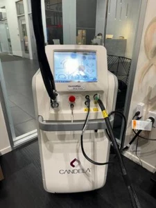 CANDELA GentleMAX Pro Plus usado - Imagen 1 de 8