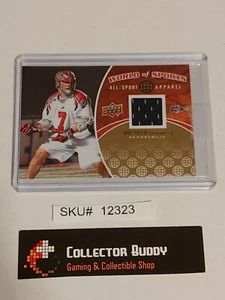 Matt Poskay Jersey 2010 World of Sports ASA-53 SKU#12323 - Foto 1 di 2