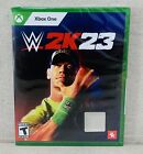 WWE 2K23 - Microsoft Xbox One Brand New