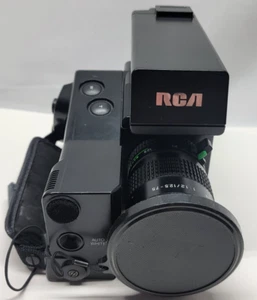 RCA CKC 020 Solid State 8mm Millimeter Handheld Camcorder 1986 Made In Japan - Picture 1 of 9