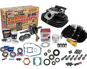 Kit de montaje de motor reconstruido reconstruido completo Blaster Big Bore Stroker 240c - Imagen 1 de 24