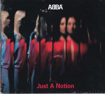 ABBA / Just A Notion -Onetracksingle   (NEW! Original verschweißt) - Bild 1 von 2