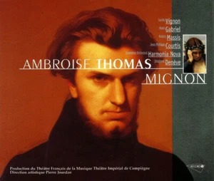 Ambroise Thomas / Harmonia Nova Mignon - CD x 2 - Picture 1 of 1