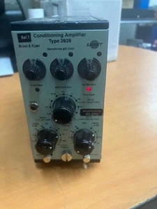 Bruel & Kjaer 2626 Conditioner Amplifier Parts - Picture 1 of 2
