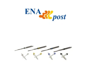 Micerium ENA Glass Fiber fiber post white ring CP0208-30 0,8 - 1,25 mm 30 Pcs - Picture 1 of 2