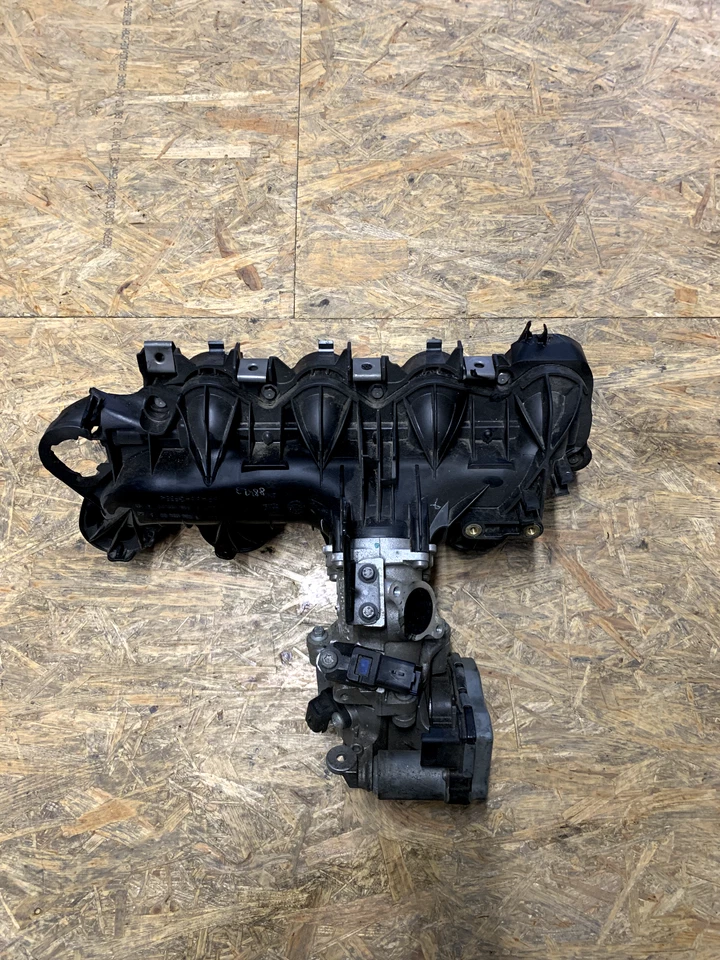 Colector de admisión Land Rover Freelander 2.2 D 224DT 9659449480 9662010880 Foto 1 de 1