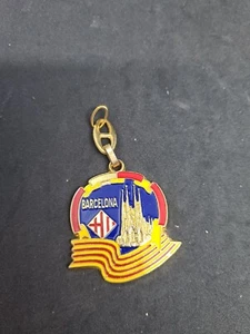 Porte clé barcelona - Imagen 1 de 3