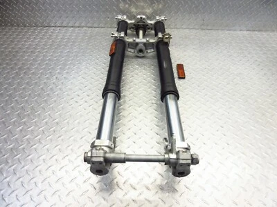 Husqvarna TR650 2013 13-15 Terra horquilla delantera tubos suspensión triple árbol Foto 1 de 4