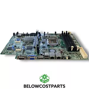 Dell 03X6X0 DDR3 CN-03X6X0-70821 PowerEdge R210 Server Motherboard System - Picture 1 of 4