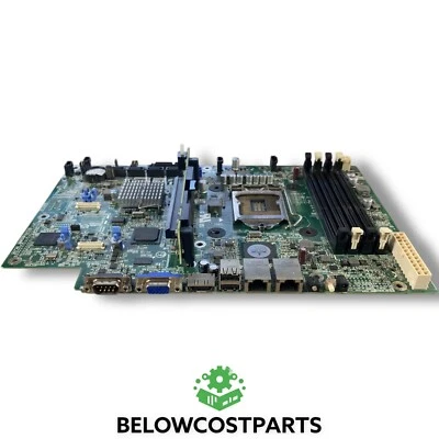 Dell 03X6X0 DDR3 CN-03X6X0-70821 PowerEdge R210 Server Motherboard System - Image 1 of 4