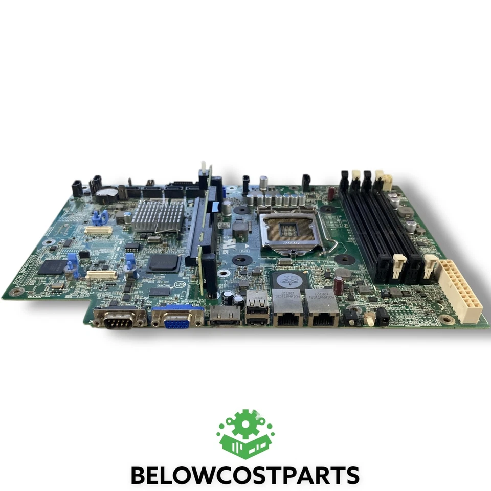 Dell 03X6X0 DDR3 CN-03X6X0-70821 PowerEdge R210 Server Motherboard System - Image 1 of 4