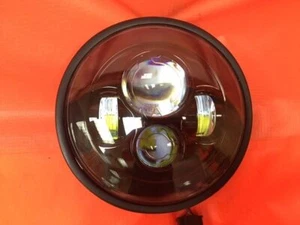 Se adapta a Honda Shadow Sabre AERO VT1100 NEGRO HID LED Bombilla Montaje Faro - Imagen 1 de 3