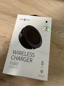 MiniBatt Fi80 schnurloses Ladegerät für Smartphones - Bild 1 von 3
