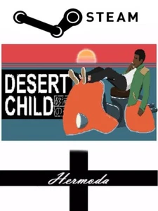 Desert Child Steam Key for PC Windows, Mac or Linux (Same Day Dispatch) - Picture 1 of 8