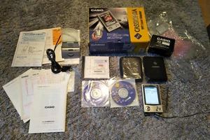 Casio Cassiopeia E-500 PDA / Pocket PC / PPC 32MB Complete in Original Box - Picture 1 of 2