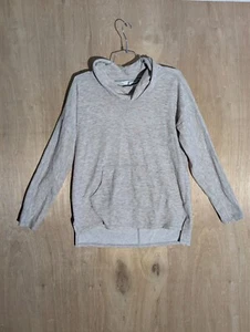 sonoma Suéter Jersey Mujer M Cuello Tortuga Manga Larga Bolsillo Beige - Imagen 1 de 10