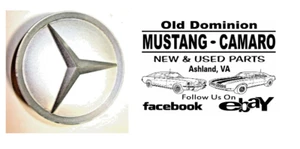 1998-2001 Mercedes Benz Wheel Center Cap - Picture 1 of 4