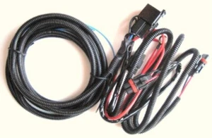 Mustang V6 with GT Fog Light Wiring Harness 1999 or 2000 - Picture 1 of 1