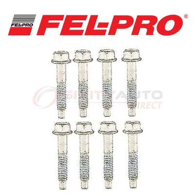 Fel Pro Intake Manifold Bolt Set for 1996-2005 Chevrolet Astro 4.3L V6 - ki - Image 1 of 4