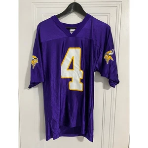 Brett Favre Minnesota Vikings maglia uomo taglia media - Foto 1 di 7