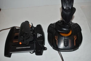 Thrustmaster T.16000M - FCS Hotas Flight Stick w/ TWCS Throttle (PLB59) - Picture 1 of 6