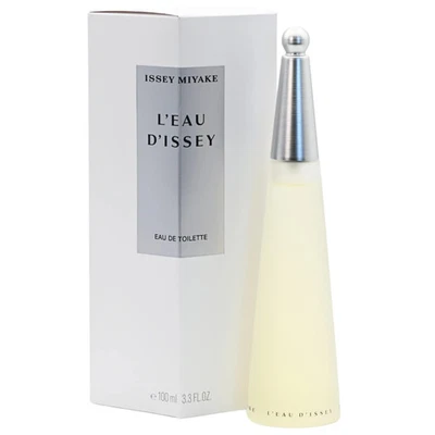 L'EAU D'ISSEY by Issey Miyake 3.3 / 3.4 oz EDT for Women New In Box - Image 1 of 4