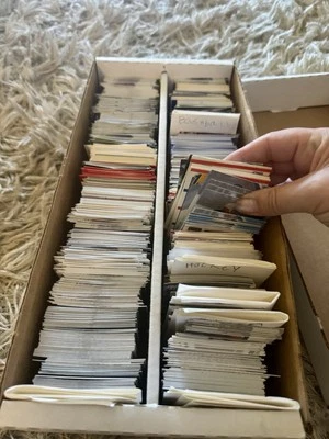 Soccer Sports Variety Pack memorabilia trading Cards - Image 1 of 3