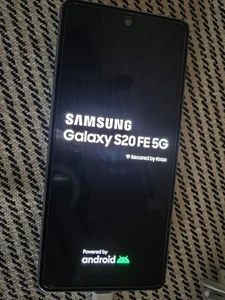 Samsung Galaxy S20 FE 5G SM-G781B/DS - 128GB - Cloud Mint (Ohne Simlock)... - Bild 1 von 1