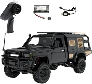 Ismwav 2.4G Full Scale Pickup Short Truck 4WD Climbing Car RC Car Remote Cont... - Picture 1 of 12