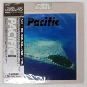 HARUOMI HOSONO PACIFIC CBS 28AH502 Japan VINYL LP - Bild 1 von 3