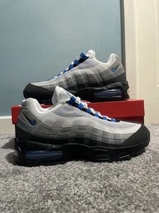 Nike Air Max 95 OG Blue Spark UK 10 / US 11 / EU 45 - ENVÍO EL MISMO DÍA - Imagen 1 de 6