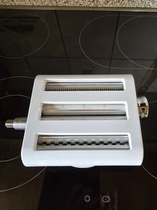 Pasta Maker Aufsatz 3in1 Set Edelstahl für Kitchenaid - Bild 1 von 3