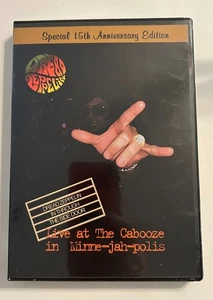 Dread Zeppelin – Live At The Cabooze DVD - Picture 1 of 3