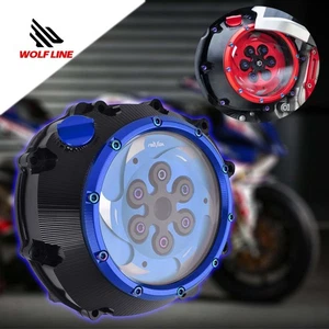 Clutch Cover Pressure Plate Engine Protection Kit For BMW S1000R S1000XR S1000RR - Picture 1 of 22