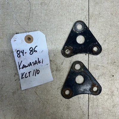 Soportes de motor superiores 84-86 Kawasaki KLT 110 32029-4038 Foto 1 de 4