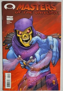 Masters of the Universe #1 scarce 2nd print (Image 2002) - Picture 1 of 6