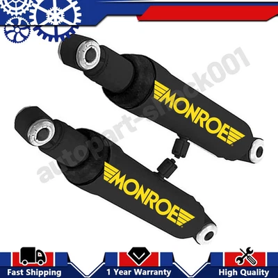 Monroe For Rear Max-Air Air Shocks Absorber Shocks fits for Nissan D21_SH - Image 1 of 2
