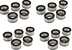 FILTRO ARIA MOTORE 20 Pezzi 35 SCFM Ricambio per Soberg Campbell Hausfeld - Foto 1 di 4