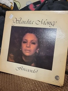 YOLANDITA MONGE FLORECIENDO LP LATIN COCO RECORDS 1975 VG++ - Bild 1 von 11