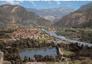 74-LE LAC DE THIEZ-N�3796-C/0011 - Picture 1 of 2