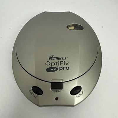 Memorex OptiFix Pro Clean Repair - No Cable - Image 1 of 4