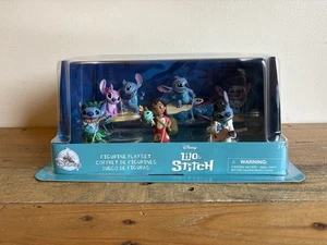 Disney Store Lilo & Stitch Figur Spielset 5 Actionfiguren Cake Topper - Bild 1 von 4