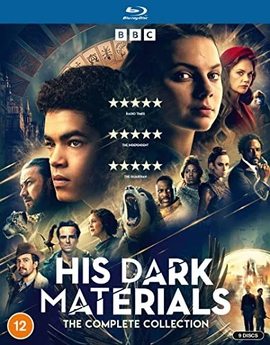 His Dark Materials: Series 1-3 [BLU-RAY] - Image 1 of 1