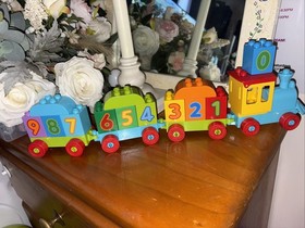 LEGO DUPLO: My First Number Train Minuspeople (10847)