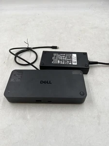Dell Pro Thunderbolt 4 Smart Dock SD25TB4 Docking Station with 180w Ac Adapter - Picture 1 of 8